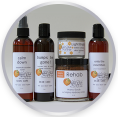 The Naked peach – Waxing Boutique | Home of the Brazilian Bikini